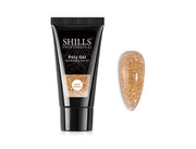 Shills Professional Nail Art Fast Building Poly Gel 30ML