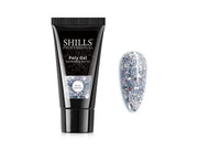 Shills Professional Nail Art Fast Building Poly Gel 30ML