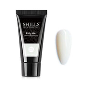 Shills Professional Nail Art Fast Building Poly Gel 30ML