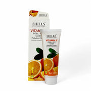 SHILLS PROFESSIONAL Vitamin-C Peel-Off Mask ,120ml
