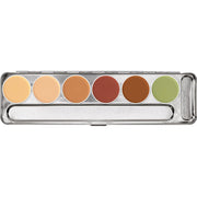 Dermacolor Camouflage Creme Palette