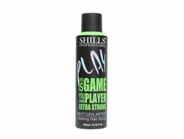 Shills Professional Play Extra strong hair spray 200ml