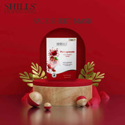SHILLS PROFESSIONAL Face Sheet Mask