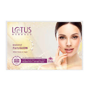 Lotus Herbals party glow kit (4IN1 )