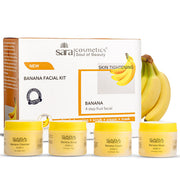 SARA Banana Facial Kit for Women 200G