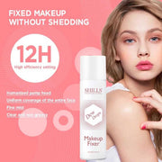 SHILLS Professional Dew Drops Makeup Fixer | Waterproof Makeup Fixer Spray 150ml