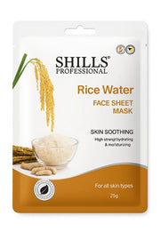 SHILLS PROFESSIONAL Face Sheet Mask