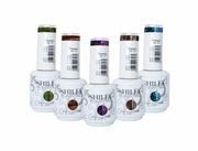 Shills Professional Firework Gel Polish 15ml 267-272