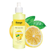 raaga Pre Wax Gel with Lemon for Efficient Wax Treatment | 250 ml