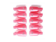 Shills Professional Nail Art Remover Cap Clips