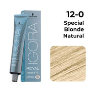 SCHWARZKOPF IGORA PROFESSIONAL HAIR COLOUR ( 71 SHADE )