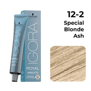 SCHWARZKOPF IGORA PROFESSIONAL HAIR COLOUR ( 71 SHADE )
