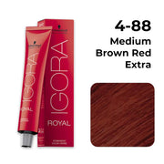 SCHWARZKOPF IGORA PROFESSIONAL HAIR COLOUR ( 71 SHADE )
