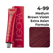 SCHWARZKOPF IGORA PROFESSIONAL HAIR COLOUR ( 71 SHADE )