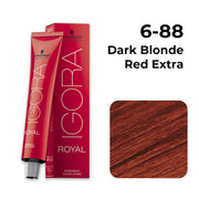 SCHWARZKOPF IGORA PROFESSIONAL HAIR COLOUR ( 71 SHADE )