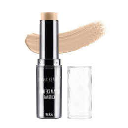SWISS BEAUTY Perfect Match Panstick SB-15 – Full Coverage, Long-Lasting Face Makeup for All Skin Types