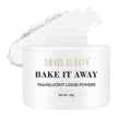 Swiss Beauty Bake It Away Loose Powder – Long-Lasting Matte Finish, Oil-Control, Lightweight Face Makeup