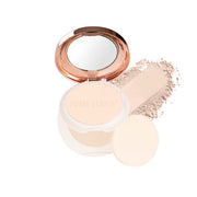 Swiss Beauty Oil Control Compact Powder – Lightweight Matte Finish, 20gm, Face Makeup