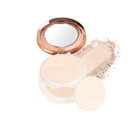 Swiss Beauty Oil Control Compact Powder – Lightweight Matte Finish, 20gm, Face Makeup