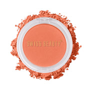 Professional Swiss Beauty Blusher SB-817 – Natural Cheek Glow, Matte Finish, Suitable for All Skin Tones