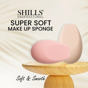 SHILLS EXCLUSIVE SUPER makeup sponge