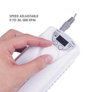 Shills Professional Grinding Machine 30000RPM