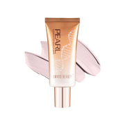 Swiss Beauty Foundation Pearl Illuminator Liquid Highlighter With Radiance Finish | Waterproof, Easily Blendable Illuminator For Face Makeup ,35Gm |