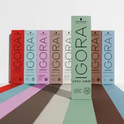 SCHWARZKOPF IGORA PROFESSIONAL HAIR COLOUR ( 71 SHADE )