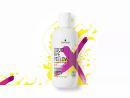 SCHWARZKOPF GOODBYE YELLOW 300ML