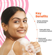 FOXTALE BODY WAHS 250ML