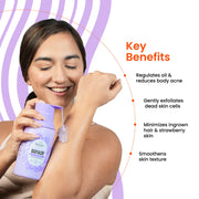 FOXTALE BODY WAHS 250ML