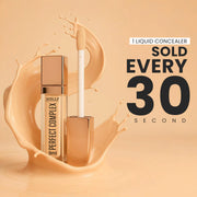SHILLS EXCLUSIVE Complete Coverage Concealer ,9ml