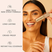 SHILLS EXCLUSIVE Complete Coverage Concealer ,9ml