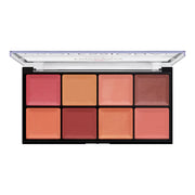Daily Life forever 52, 8 Color Spotlight Blusher Palette - SPB001