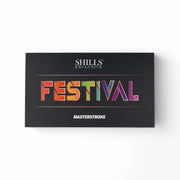 SHILLS EXCLUSIVE  Festival Eyeshadow palette