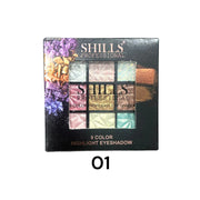 SHILLS PROFESSIONAL 09 Color Highlighter Eyeshadow