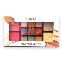 SHILLS PROFESSIONAL PRO MAKEUP KIT Eyeshadow