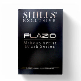 Shills Exclusive Plazio 25pcs Makeup Brush Set