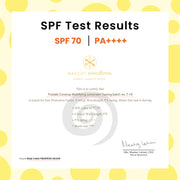 foxtale SPF 70 Matte Finish Sunscreen for Oily Skin ,50ml