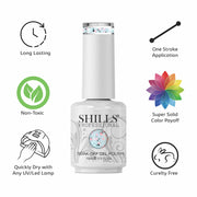 SHILLS PROFESSIONAL Eggshell Gel Polish