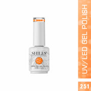 SHILLS PROFESSIONAL SNOWFLAKES GEL ,15ml