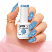 SHILLS PROFESSIONAL SNOWFLAKES GEL ,15ml