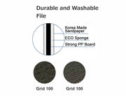 Shills Professional Korea Washable/Reusable Filer