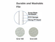 Shills Professional washable/Reusable Buffer