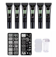 Shills Professional stamping kit