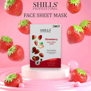 SHILLS PROFESSIONAL Face Sheet Mask
