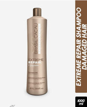 Cadiveu Brasil Cacau Extreme Repair Shampoo Sulfate Free (1000ml)