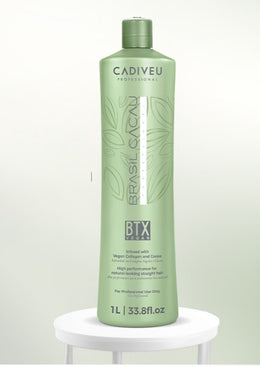 Cadiveu Professional Brasil Cacau - BTX Vegan Intense Hydration & Damage Repair (1000ml)