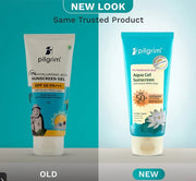 Pilgrim 1% Hyaluronic Acid Sunscreen Gel SPF 50 PA+++ (50 g)