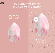 Daily life forever52 makeup sponge